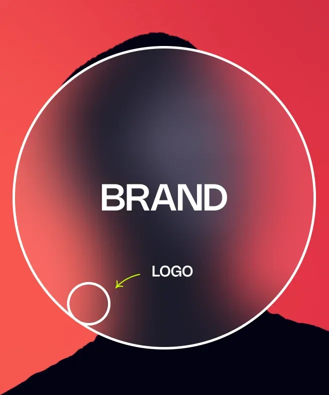 brand e logo