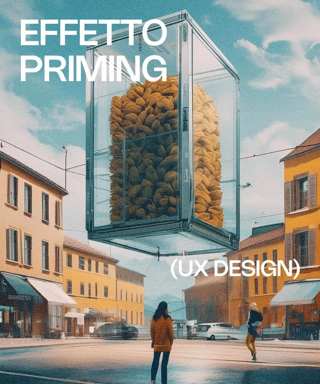 user experience priming